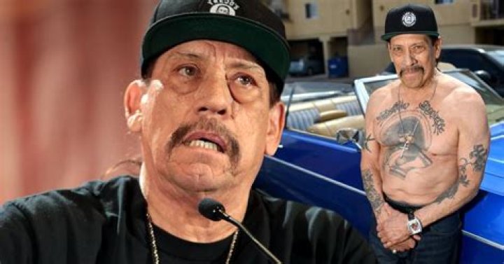 How Much Money Does Danny Trejo Make? Latest Danny Trejo Net Worth Income Salary