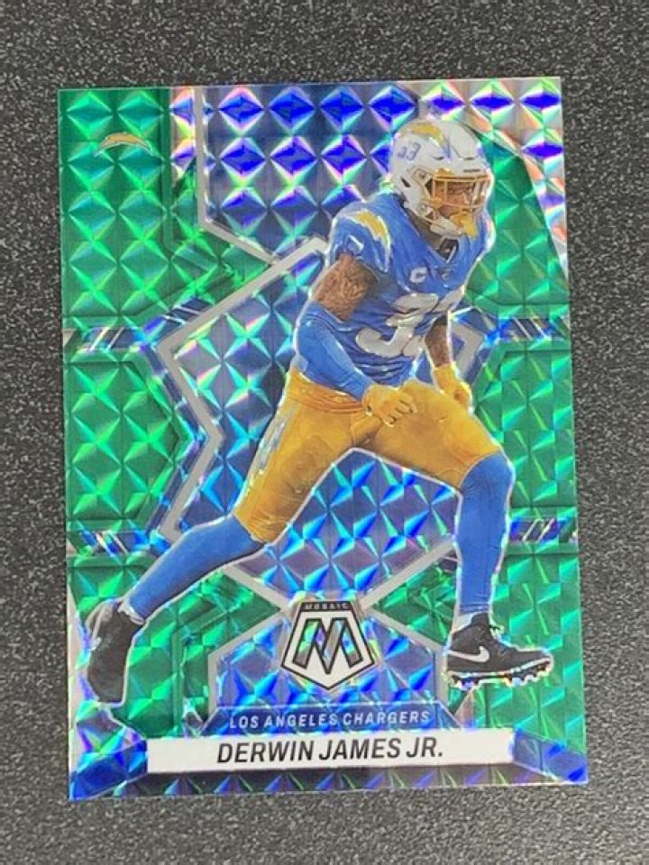 How much money does Derwin James Jr. make?