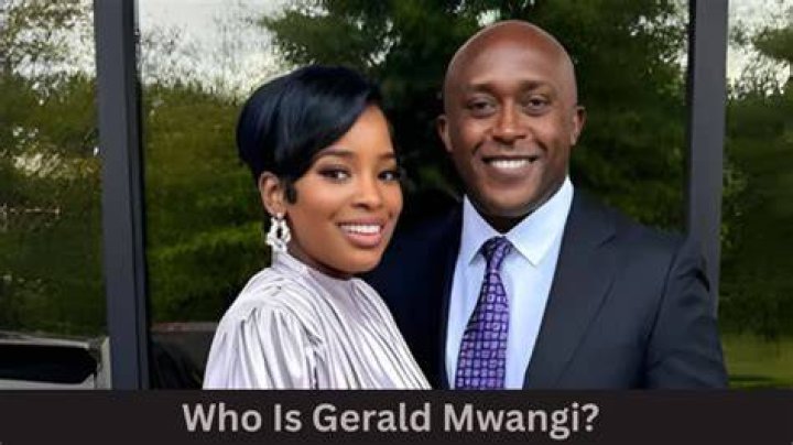 How Much Money Does Gerald Mwangi Make? Latest Gerald Mwangi Net Worth Income Salary