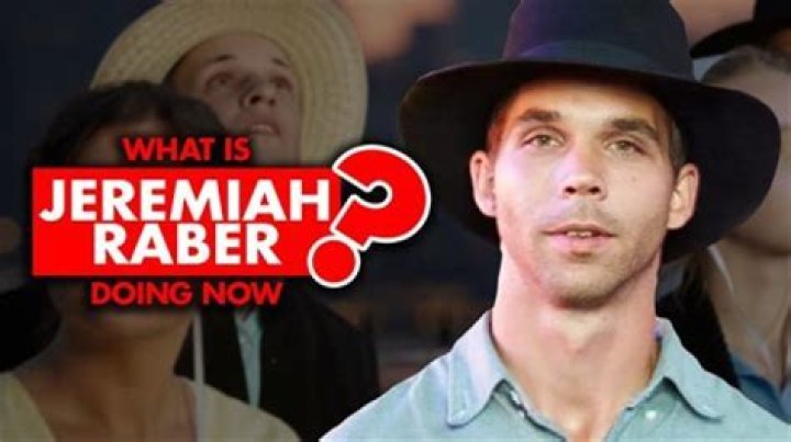 How Old Is Carmela Mendez Raber? Return To Amish: Jeremiah Raber Wife