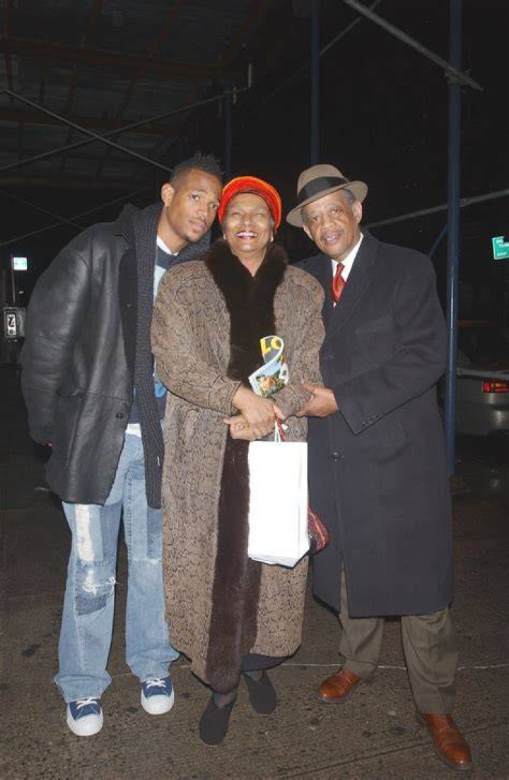 How Old Is Marlon Wayans Mother Elvira Alethia? Personal Details On His Parents Explored