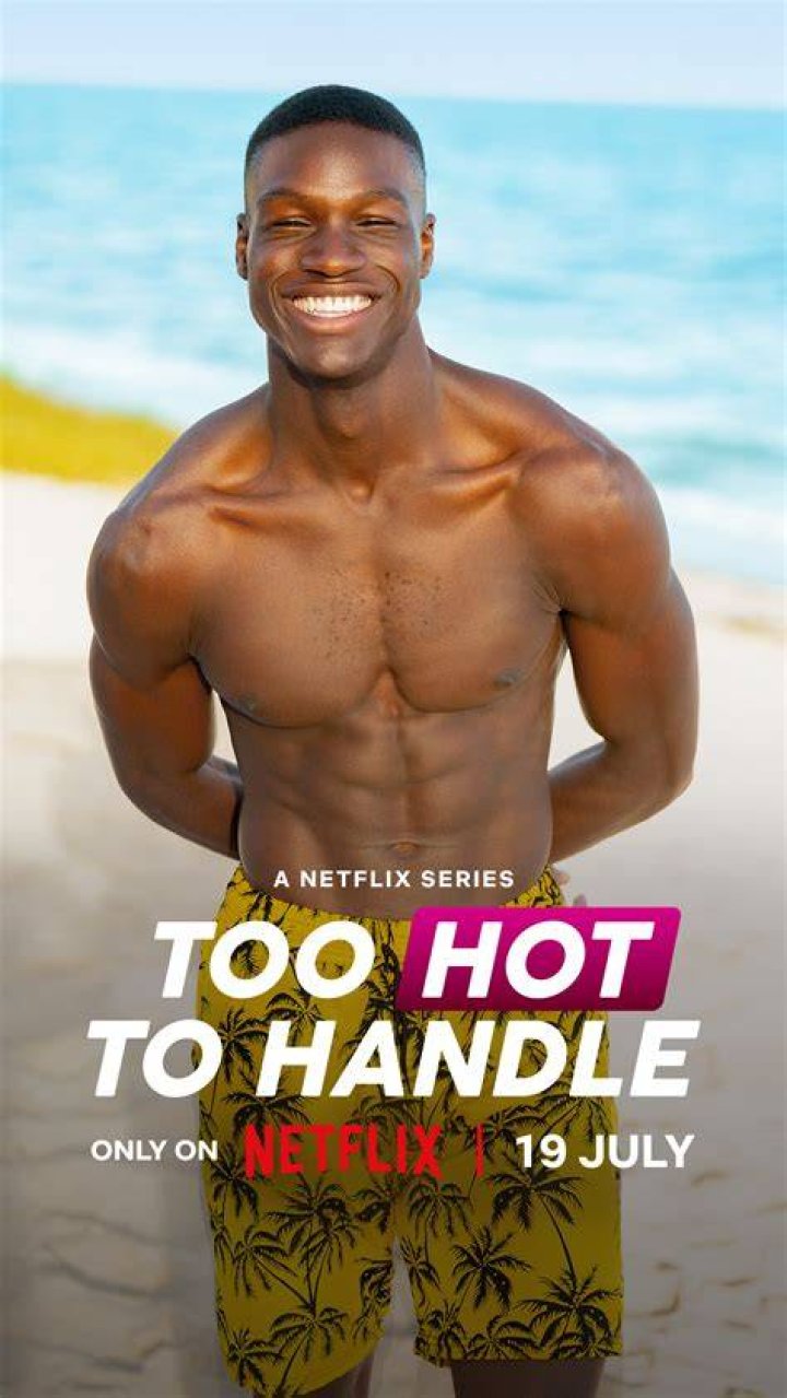 How Old Is Nathan Webb Too Hot To Handle? Age And Height