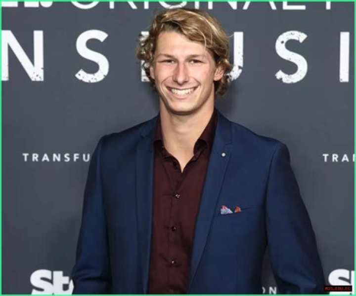 How Old Is Sam Fricker? Meet The Australian Diver On Instagram