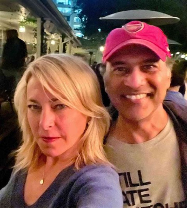 How Rich Is Sutton Stracke’s New Boyfriend Sanjit Das And What Does He Do?