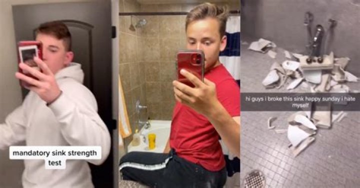 How Supportive Is Your Sink TikTok Joke: Meaning Urban Dictionary