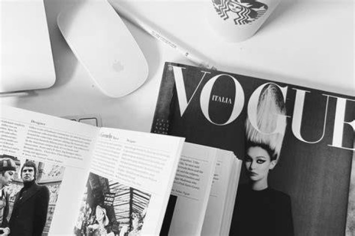 How to become a vogue model