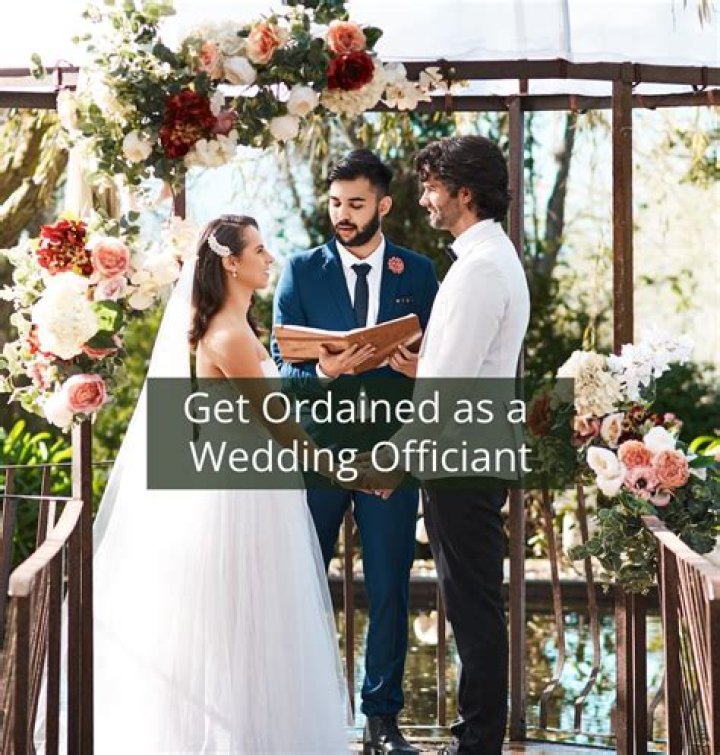 How to become ordained in nj