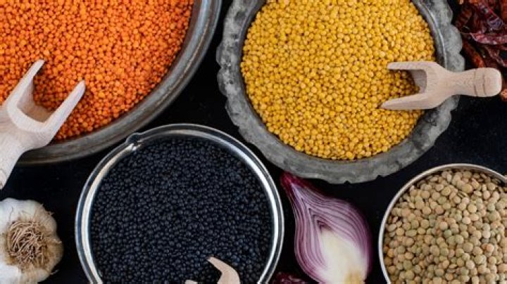 How to cook canned lentils