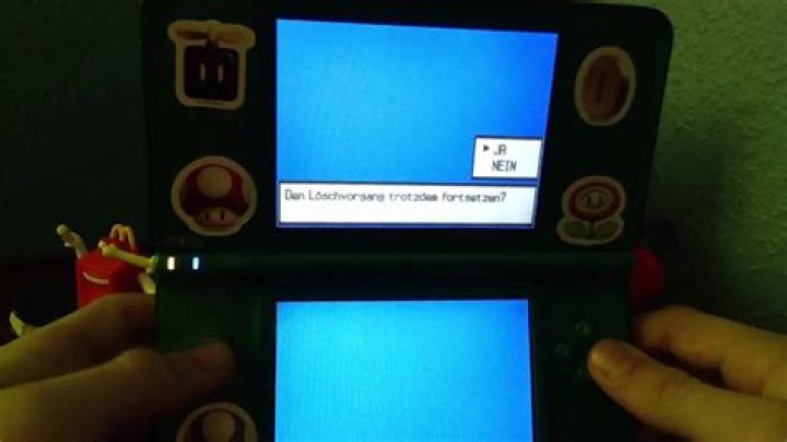 How to reset pokemon white
