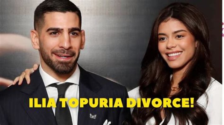Ilia Topuria Girlfriend: Is Ilia Topuria in a Relationship