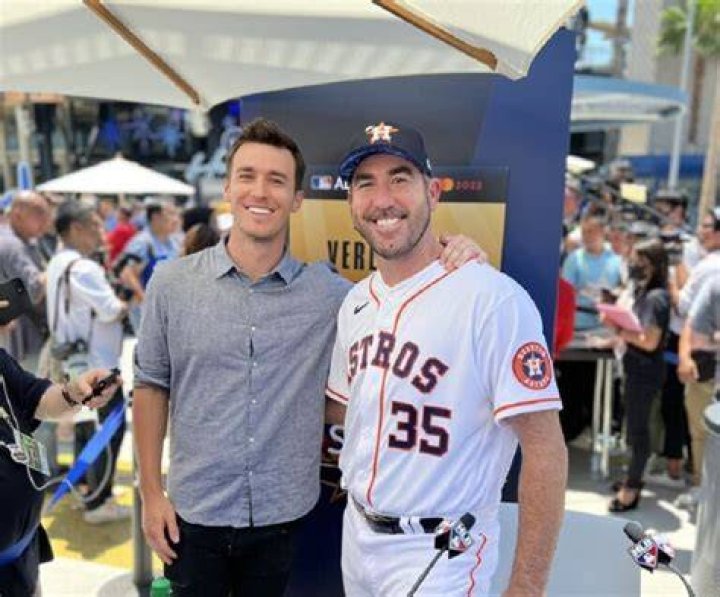 Is Ben Verlander Related To Justin Verlander: Are They Brothers?