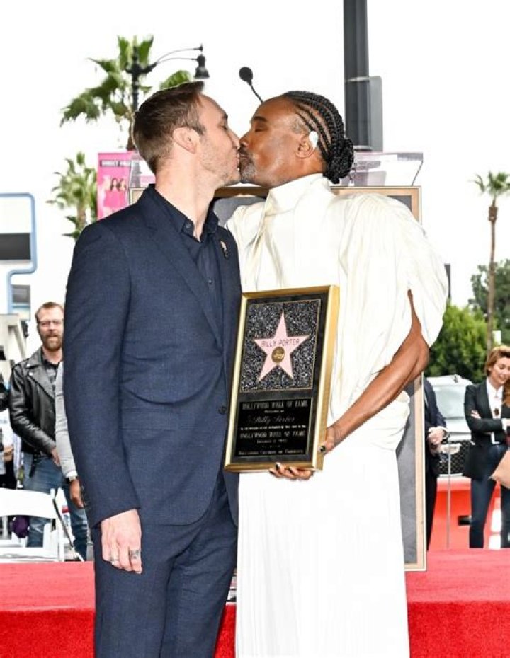 Is Billy Porter still married?