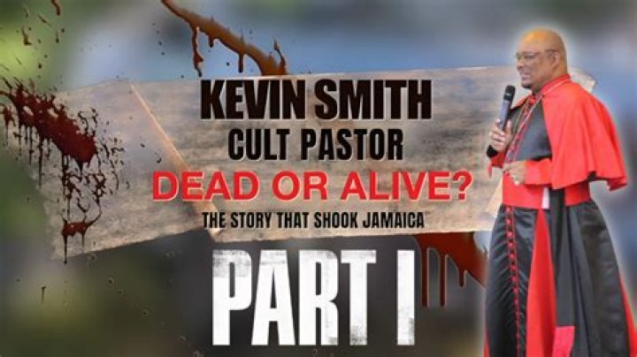 Is Bishop Kevin O Smith Dead? Jamaica Cult Pastor – Wife Age & Arrest