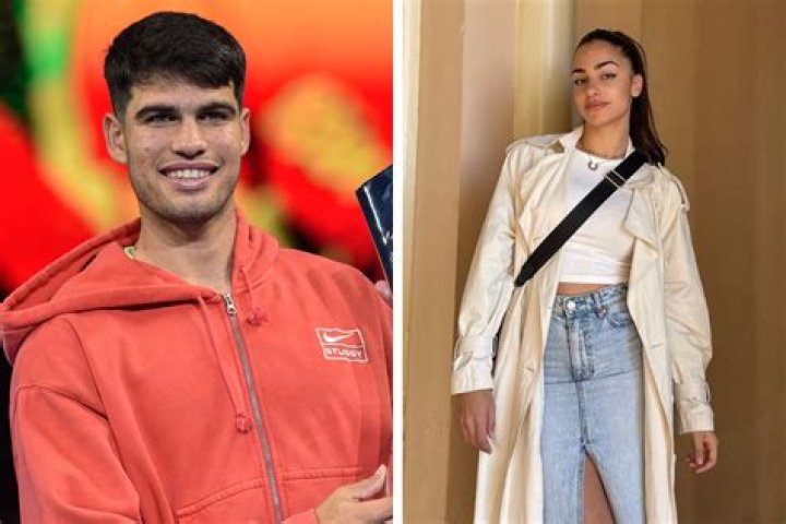 Is Carlos Alcaraz Gay? Meet His Girlfriend Or Wife On Instagram