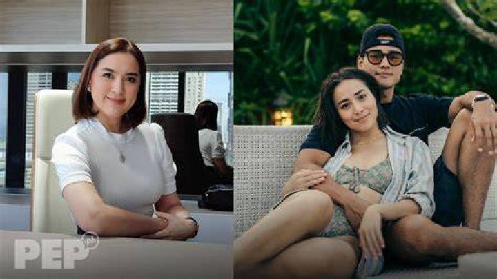 Is Cristine Reyes Pregnant In 2023 With Her Husband, Weight Gain Or Baby Bump