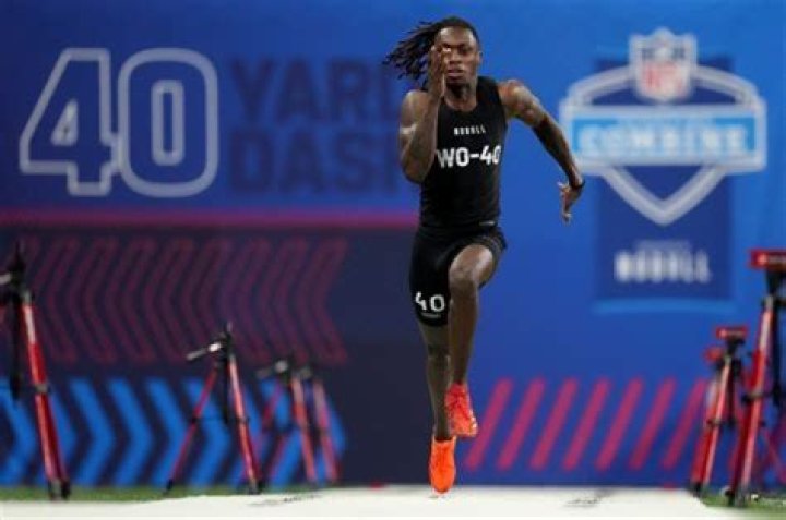 Is Curtis Samuel any good? What is Curtis Samuel 40 yard dash time?