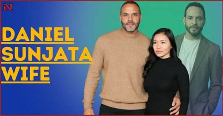 Is Daniel Sunjata Gay, Married or Dating A Girlfriend?