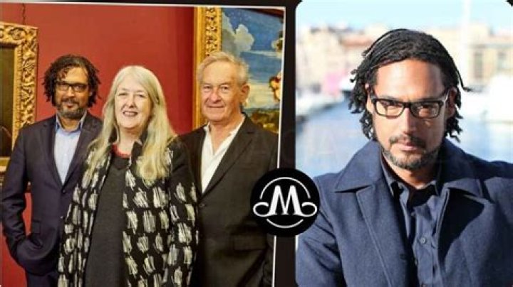 Is David Olusoga Married? Meet His Wife And Daughter