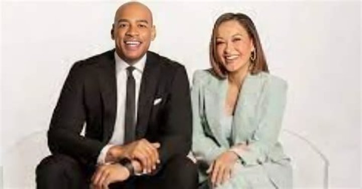 Is Demarco Morgan married? Everything about his love life