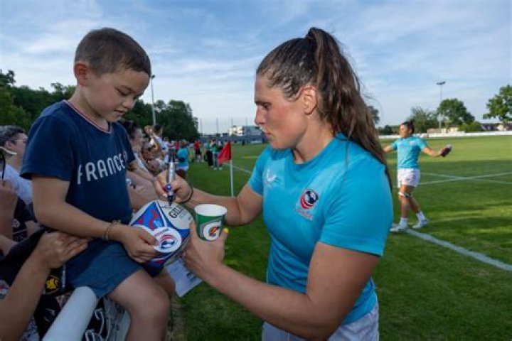 Is Ilona Maher Gay? Everything About The TikTok Star And The Rugby Player