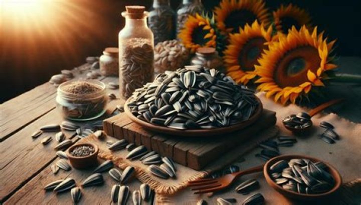 Is it ok to eat expired sunflower seeds