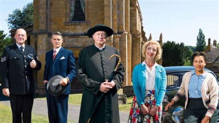 Is Jarrad Ellis Thomas Blind? Vision Impairment And Disability Case On ‘Father Brown’ The Dance Of Death