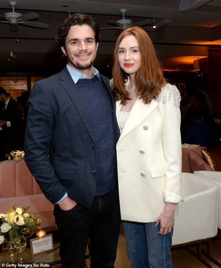 Is Karen Gillan Pregnant? Details To Know About Her Husband