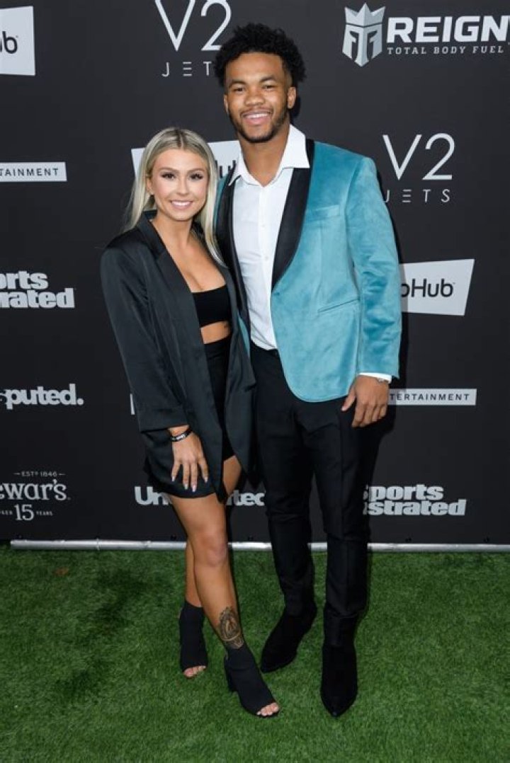 Is Kyler Murray Married to Madison Compton? Wife or Girlfriend