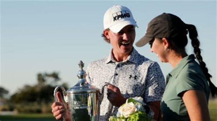 Is Maverick McNealy Married To His Girlfriend And LPGA Golfer Danielle Kang? Parents Details