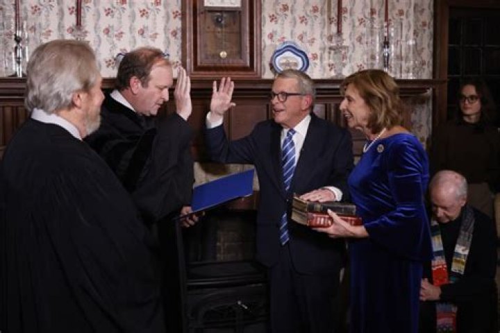 Is Pat Dewine Related To Mike Dewine? Politician Family Details And More