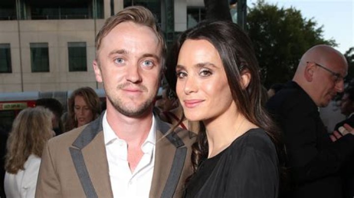 Is Tom Felton Married to Wife Jade Olivia Gordon? Girlfriend or Partner