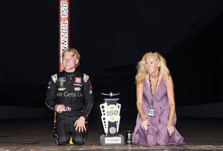 Is Ty Gibbs Related To Joe Gibbs? Racing Driver Mother And Siblings Name Explored