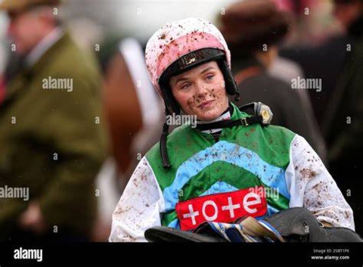Isabel Williams Jockey Age And Partner Name, Is She Married?
