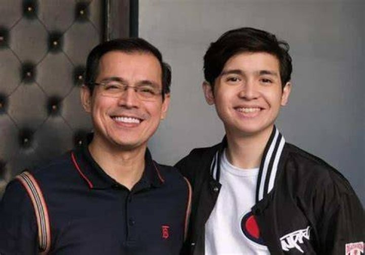 Isko Moreno Young Photos Have Sparked A Scandal- Was he A Model?