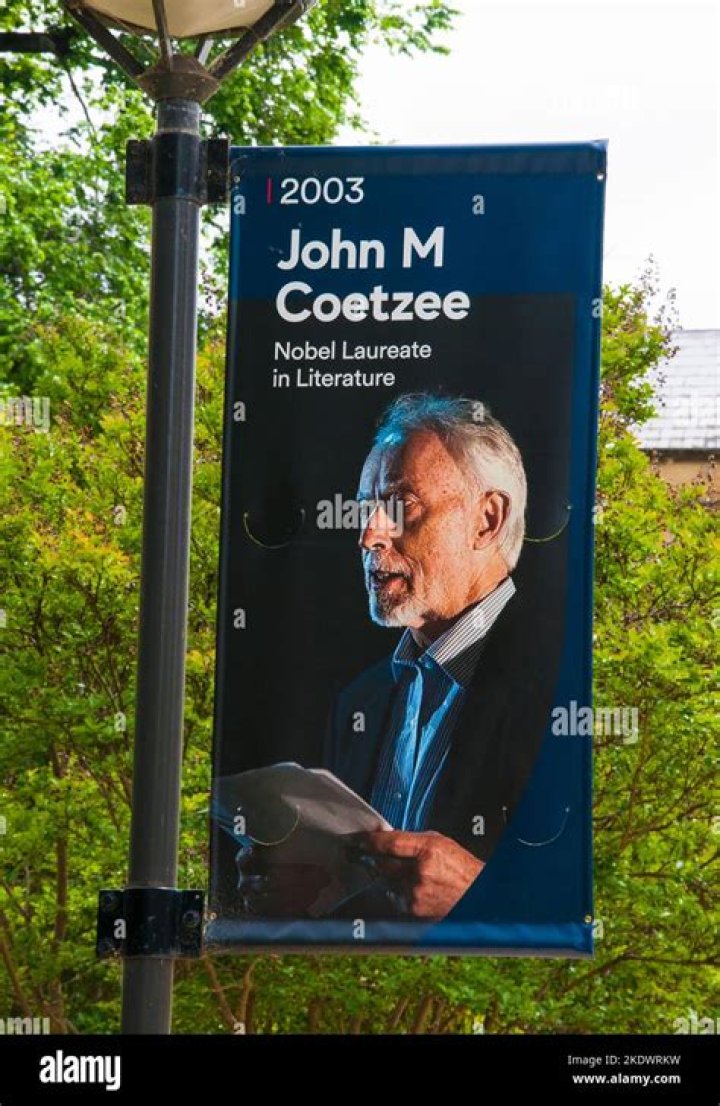 J M Coetzee Biography, Age, Marriage, Family, Children, Education, Career, Books, Net Worth, Twitter