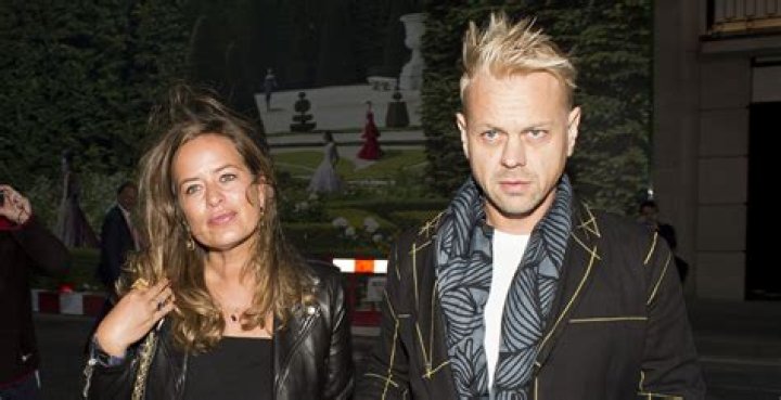 Jade Jagger Husband: Who Is Adrian Fillary?