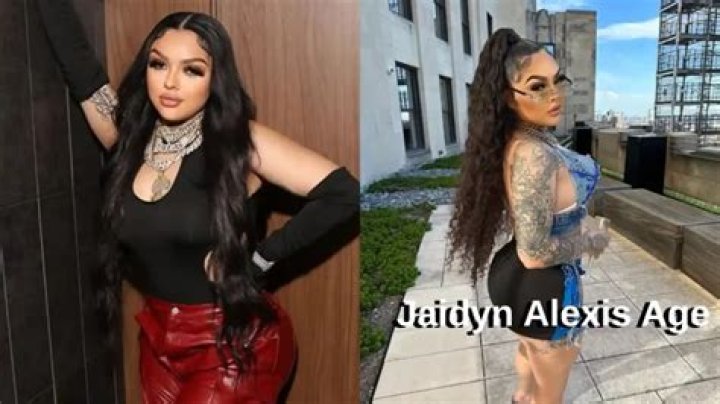 Jaidyn Alexis Bio, Wiki, Age, Height, Parents, Husband, and Net Worth
