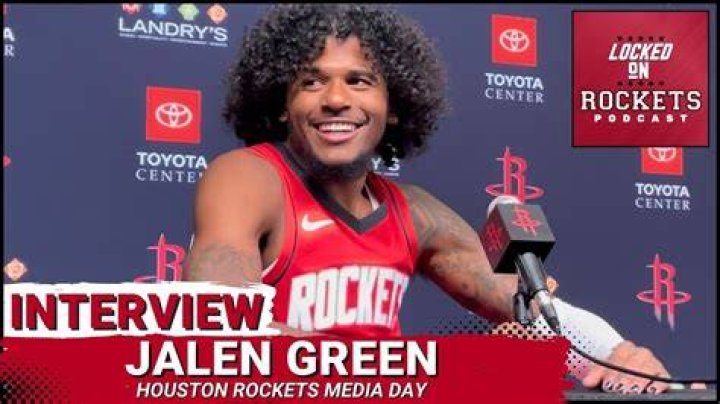 Jalen Green (Basketball) Bio, Wiki, Age, Height, Education, Parents, Mother, Net Worth, and Jersey
