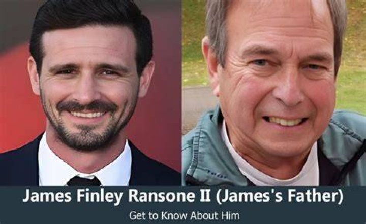 James Ransone Parents: Meet James Finley Ransone II and Joyce Ransone