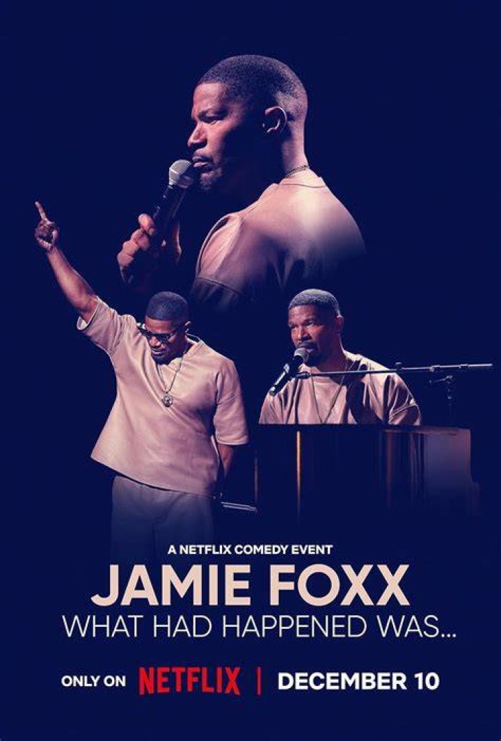 Jamie Foxx Biography and Life Story Wikipedia