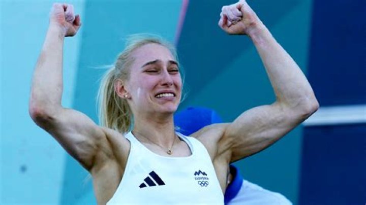 Janja Garnbret