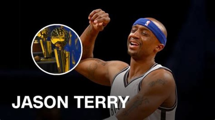 Jason Terry Biography, Age, Height, Wife, College, Daughters, Net Worth, Tattoo and NBA