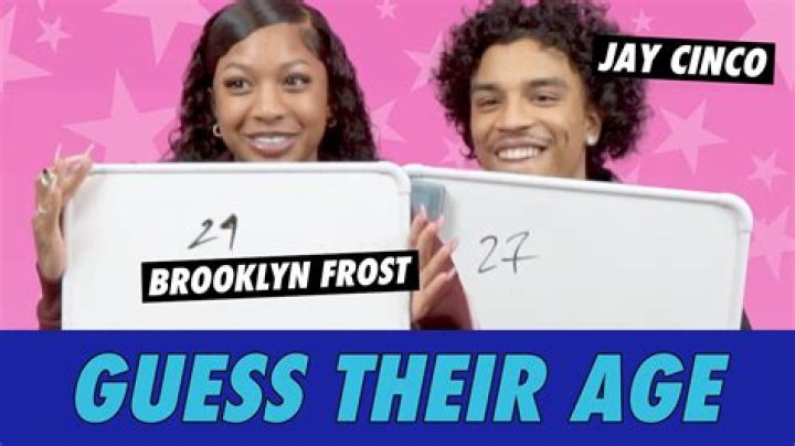 Jay Cinco & Brooklyn Frost Age Difference – Net Worth & Daughter: Did They Split?