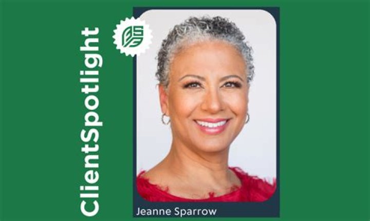 Jeanne Sparrow Net Worth, Income, Salary, Earnings, Biography