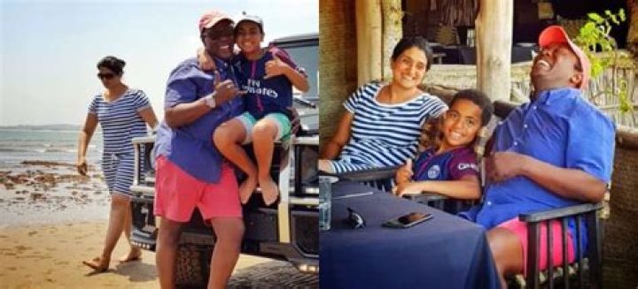 Jeff Koinange Wife Shaila Koinange Married Life Children And Wedding Photos