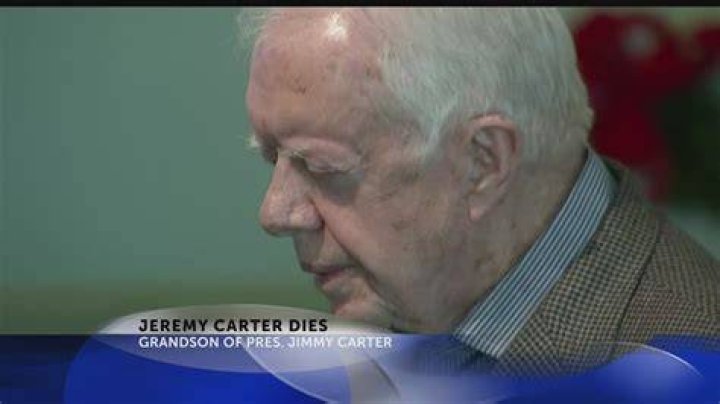 Jeremy Carter Obituary