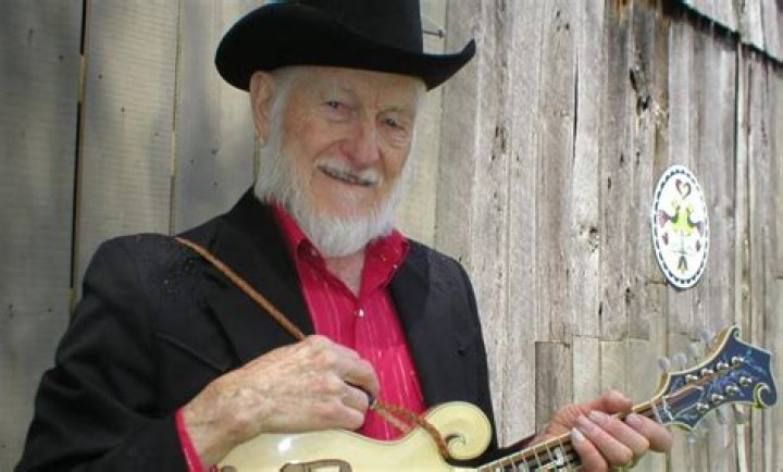 Jesse McReynolds Net Worth At The Time of Death