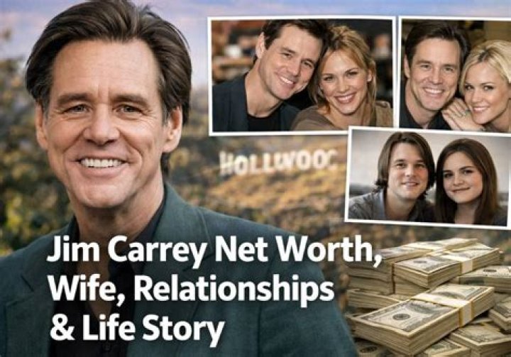 Jim Carrey Net Worth: Career & Lifestyle