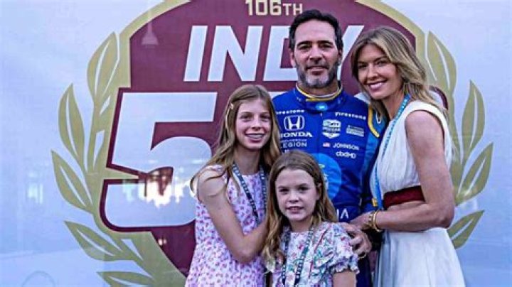 Jimmie Johnson’s Net Worth, Age, Height, Weight, Wife, Kids, Bio-Wiki