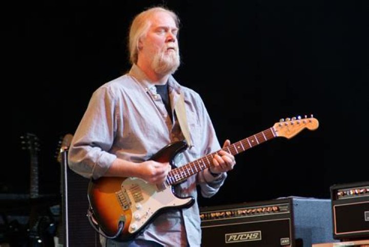 Jimmy Herring Net Worth, Income, Salary, Earnings, Biography